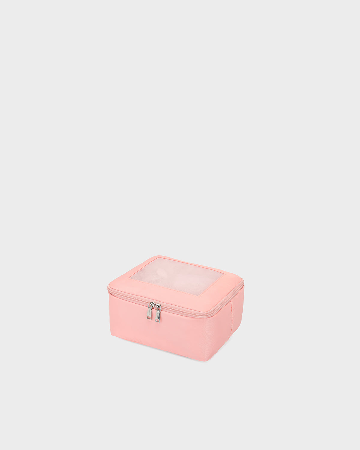 Modular Packing Cubes in Rose Pink