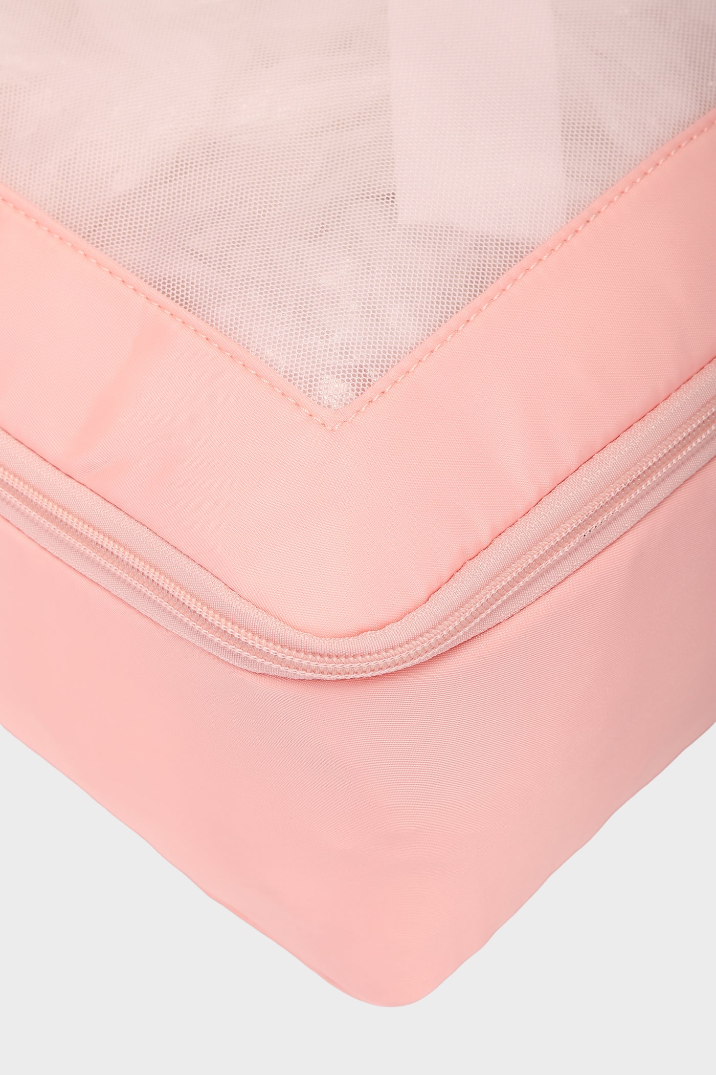 Modular Packing Cubes in Rose Pink