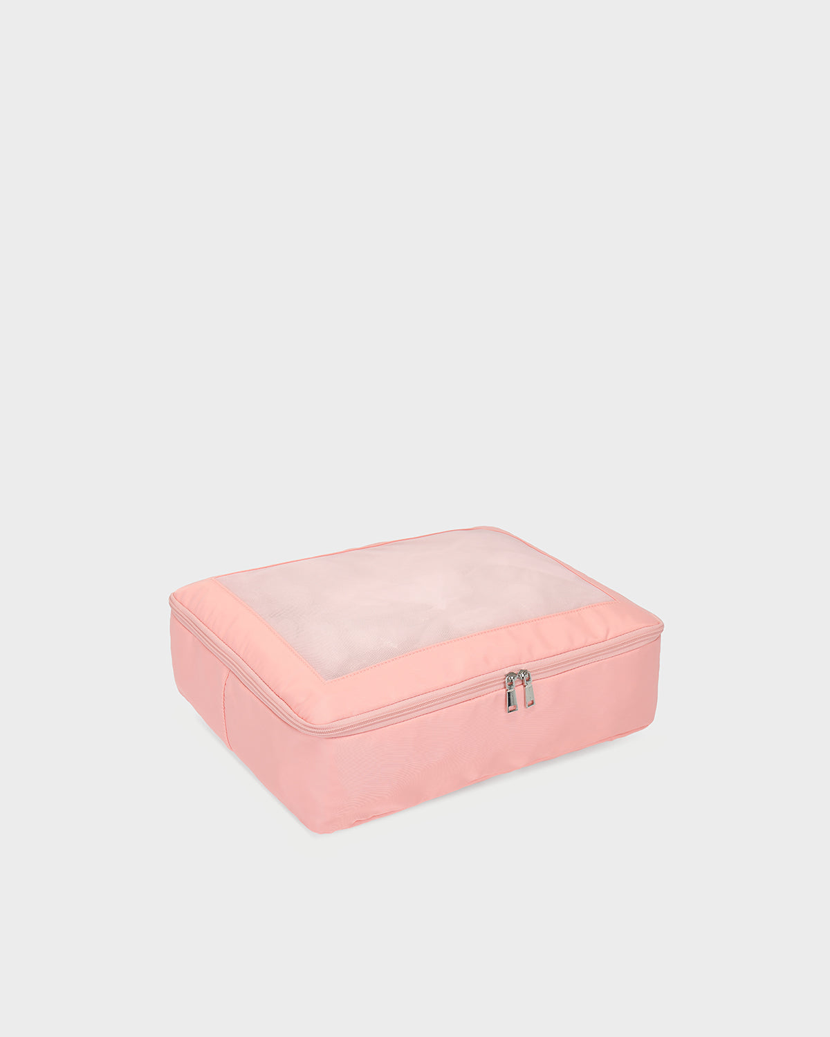 Modular Packing Cubes in Rose Pink