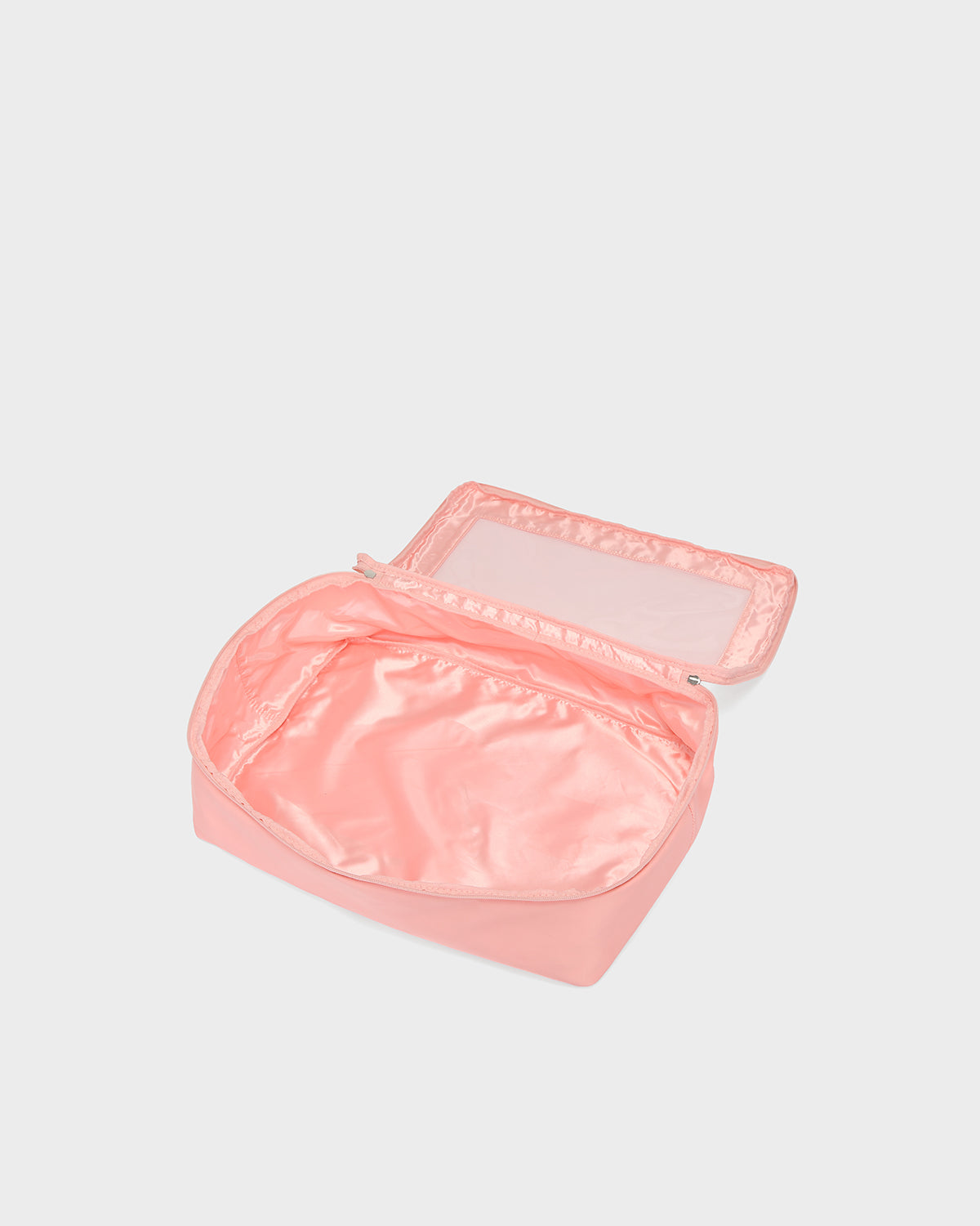 Modular Packing Cubes in Rose Pink
