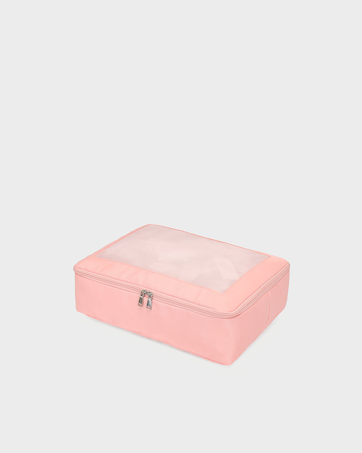 Modular Packing Cubes in Rose Pink