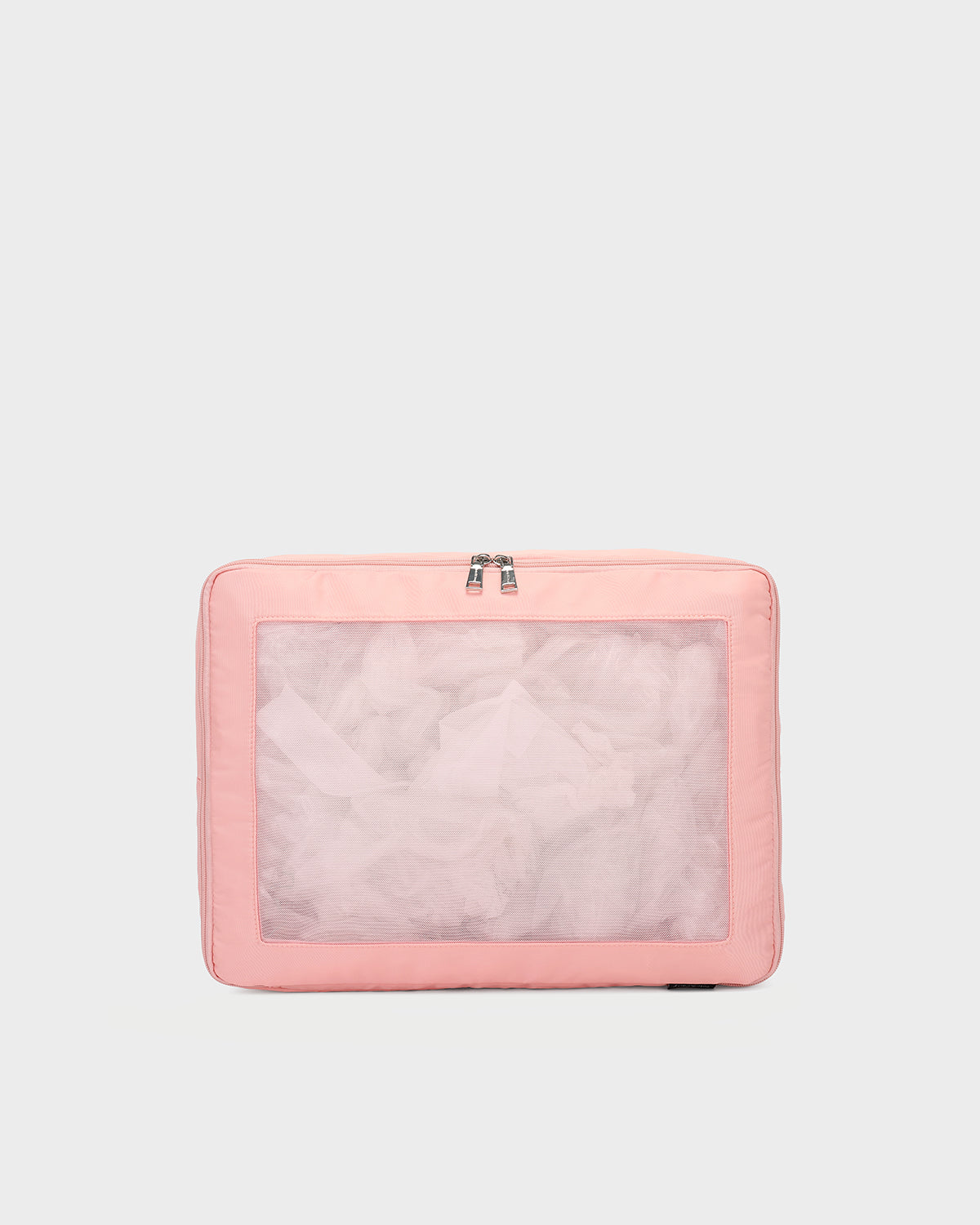 Modular Packing Cubes in Rose Pink