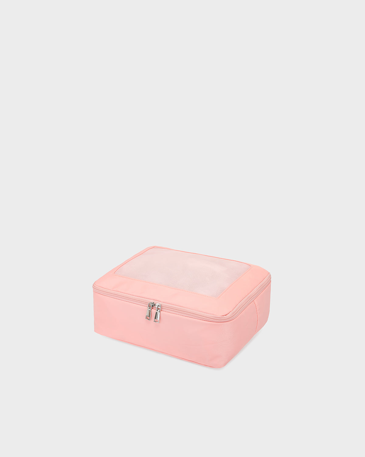 Modular Packing Cubes in Rose Pink