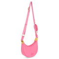 Moon Baby Pink Shoulder Bag Purse