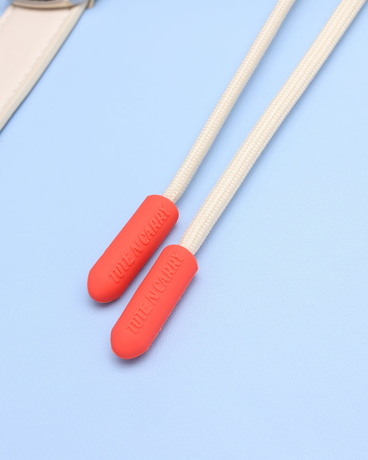 Wanderlust Backpack in Baby Blue