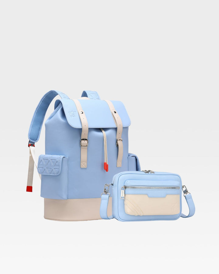 Urban Explorer Set in Blue