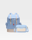 Multiway Jetsetter Travel Set in Blue