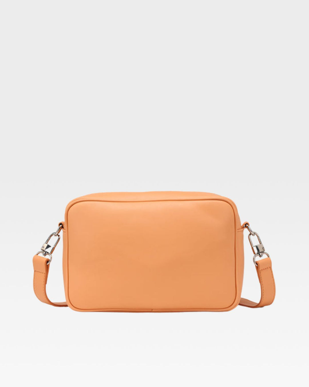 Trunk Messenger Bag in Orange