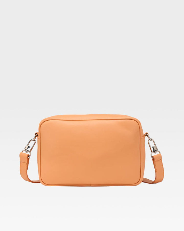 Trunk Messenger Bag in Orange