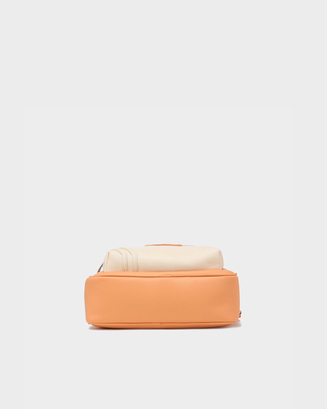 Trunk Messenger Bag in Orange