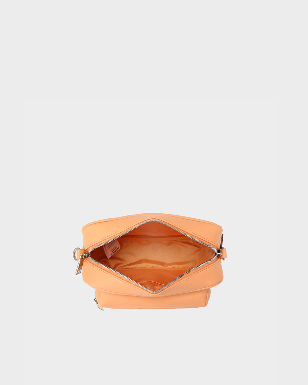 Trunk Messenger Bag in Orange