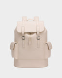Multiway Jetsetter Backpack in Cream White