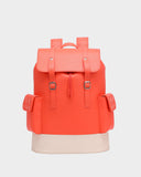 Multiway Jetsetter Backpack in Red