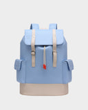 Multiway Jetsetter Backpack in Baby Blue
