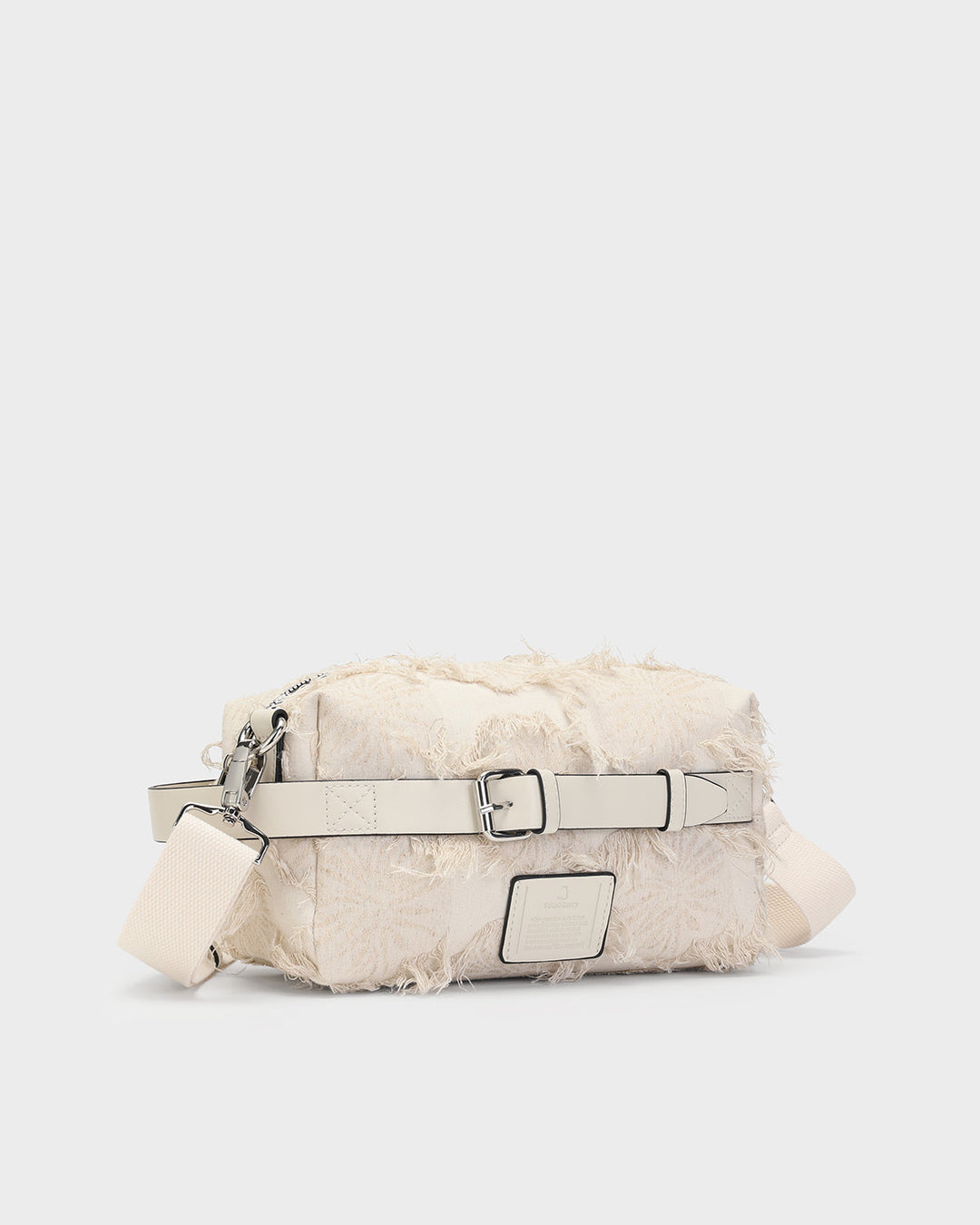 Mummy Toiletry Bag in Cream White