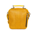 Mustard Apollo 1 Mini Messenger Bag