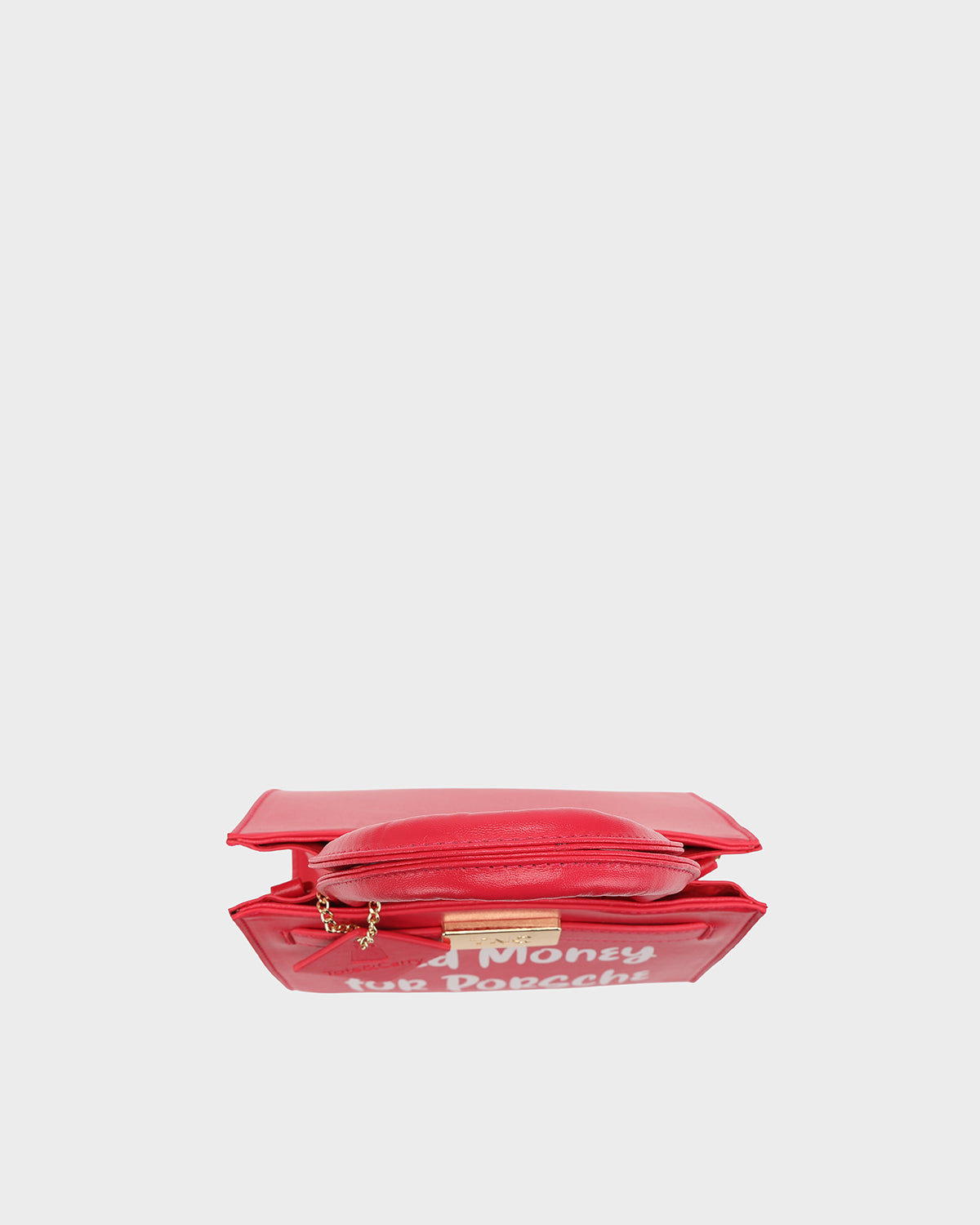 Need Money For Porsche Mini Tote in Baby Pink