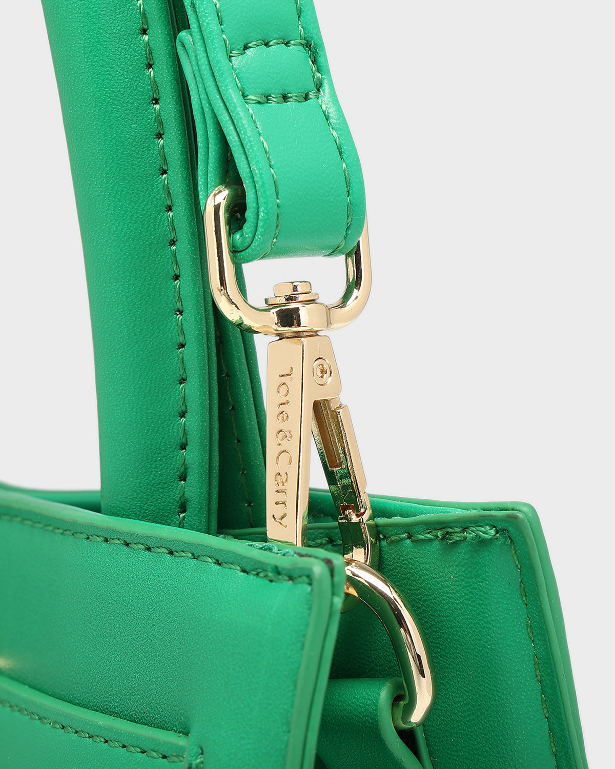 Need Money For Porsche Mini Tote in Green