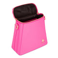 Neon Hot Pink Cowbell Backpack