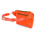 Neon Orange Apollo 2 Messenger Bag