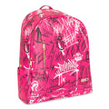 Neon Pink Graffiti Tombstone Backpack