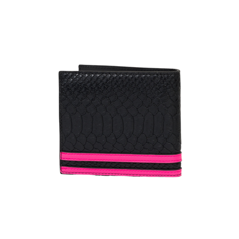 Neon Pink Sport Wallet
