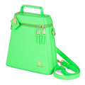 Neon Slyme Cowbell Backpack