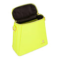 Neon Yellow Cowbell Backpack