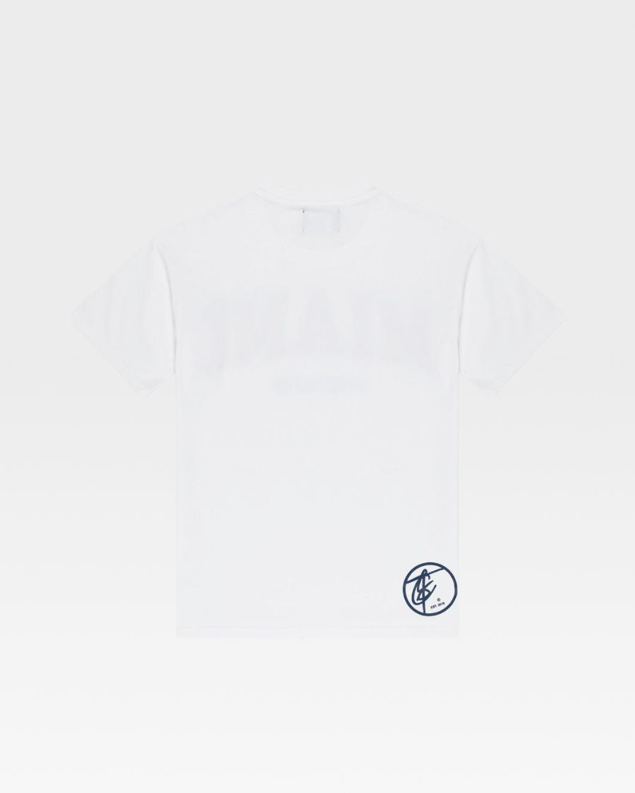 NEW YORK Chill White Tee