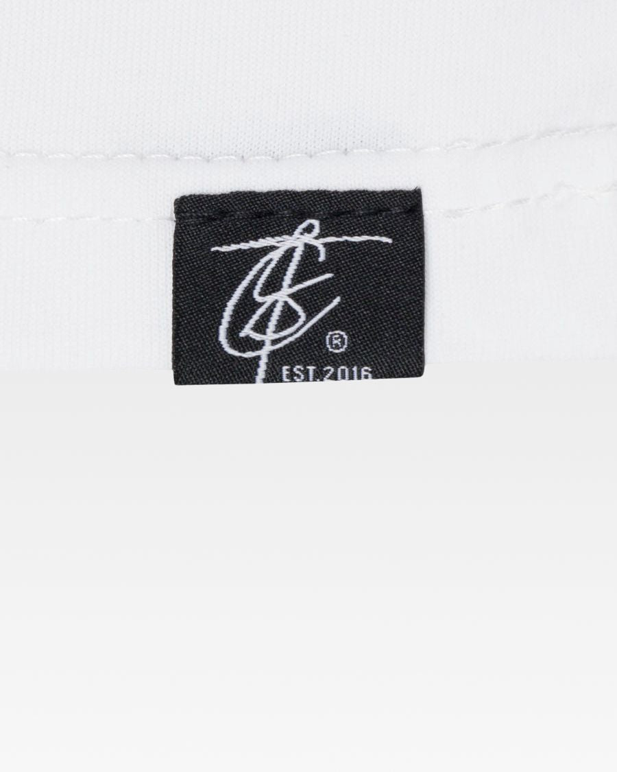 NEW YORK Chill White Tee