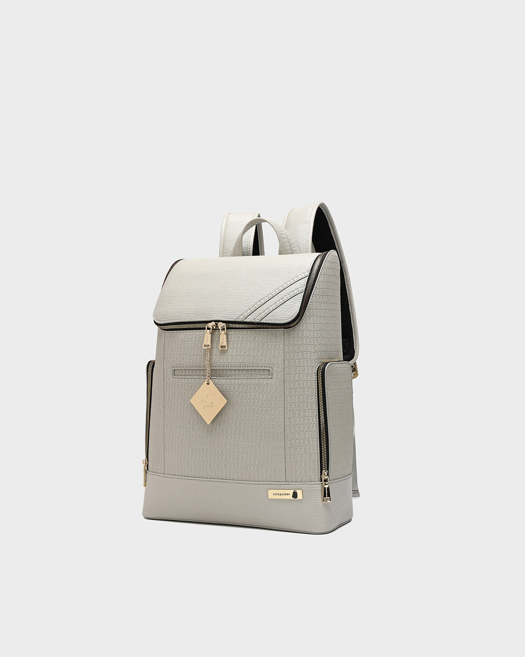 Nexus Organize Backpack in Grey