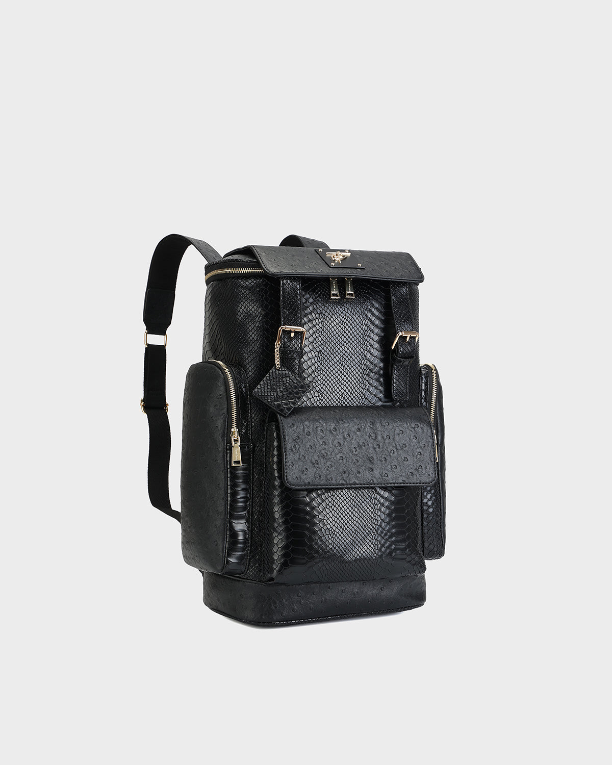 Noble Backpack in Black