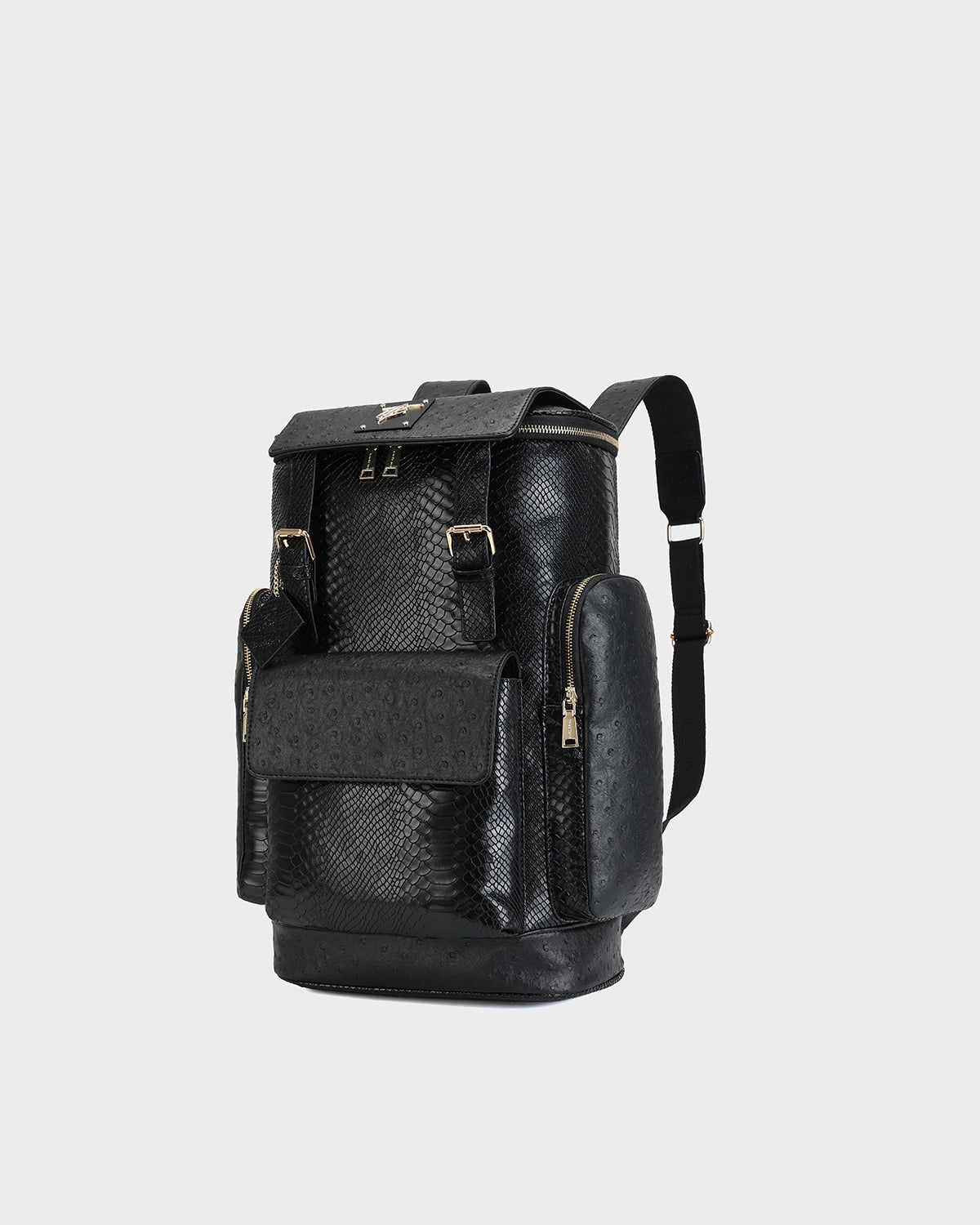 Noble Backpack in Black