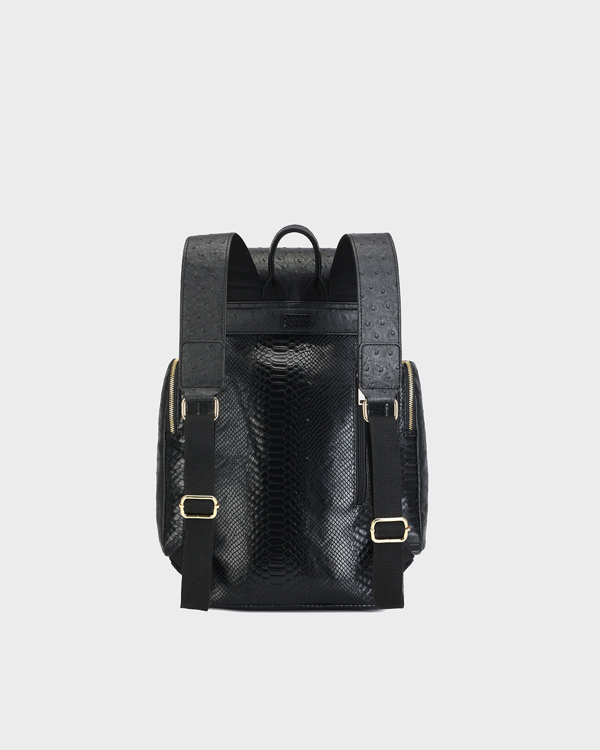 Noble Backpack in Black