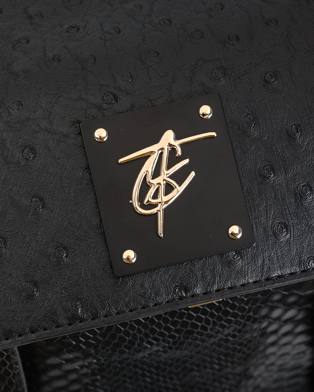 Noble Backpack in Black