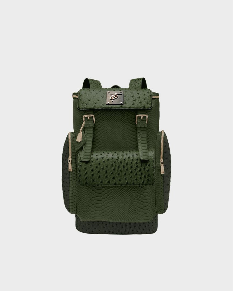 Noble Backpack in Olive