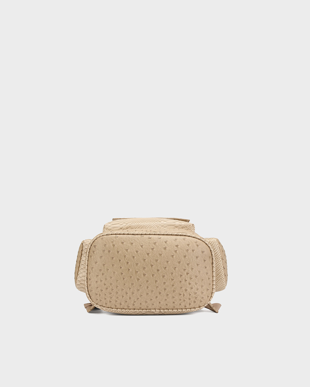 Noble Backpack in Tan Brown
