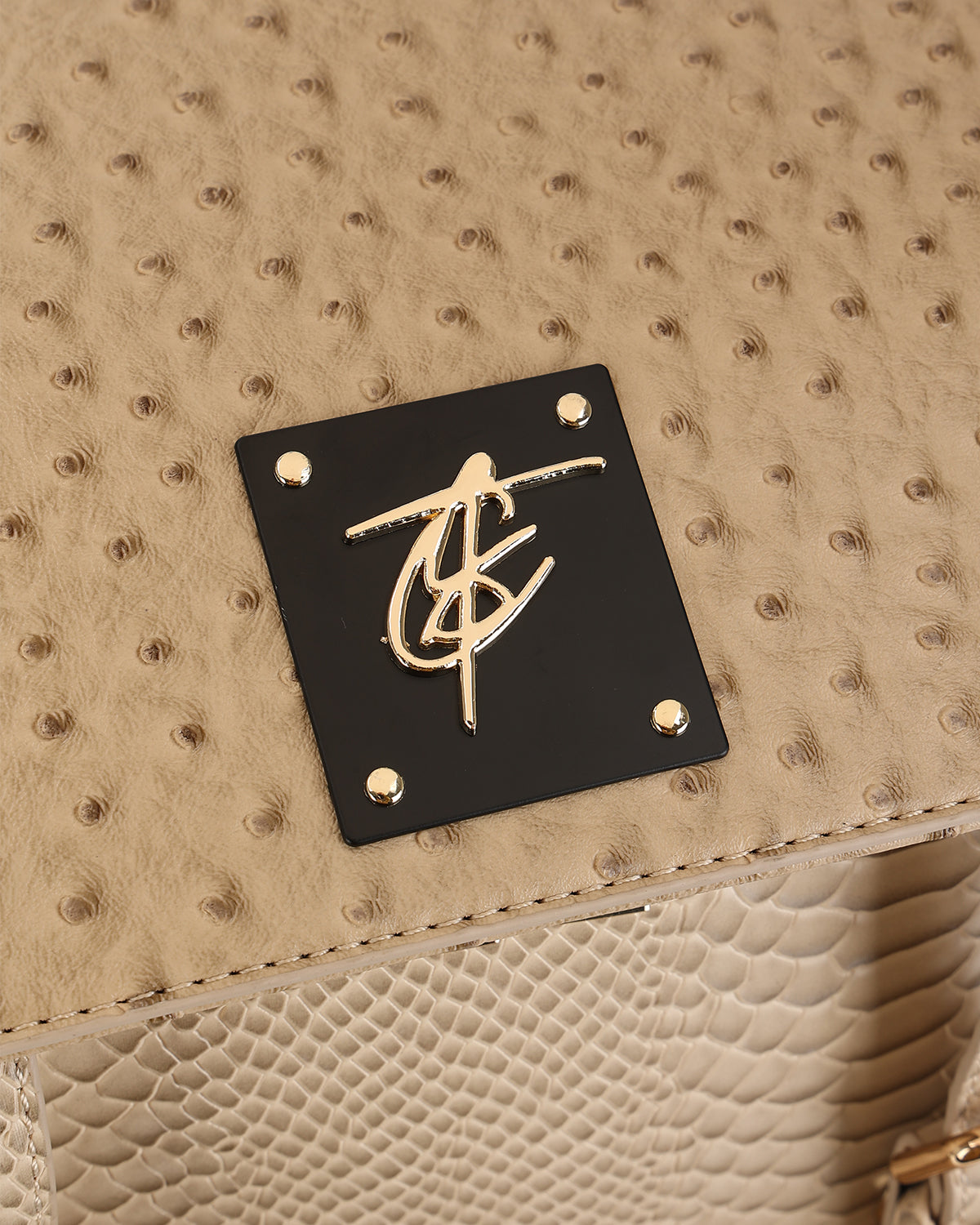 Noble Backpack in Tan Brown