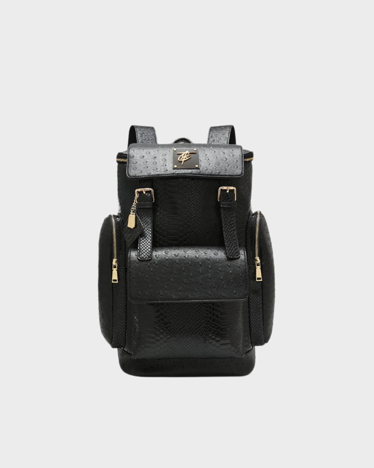 Dark Knight Backpack in Black