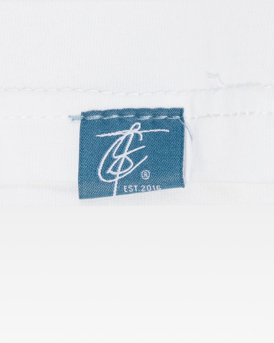 North Carolina Classic White Tee