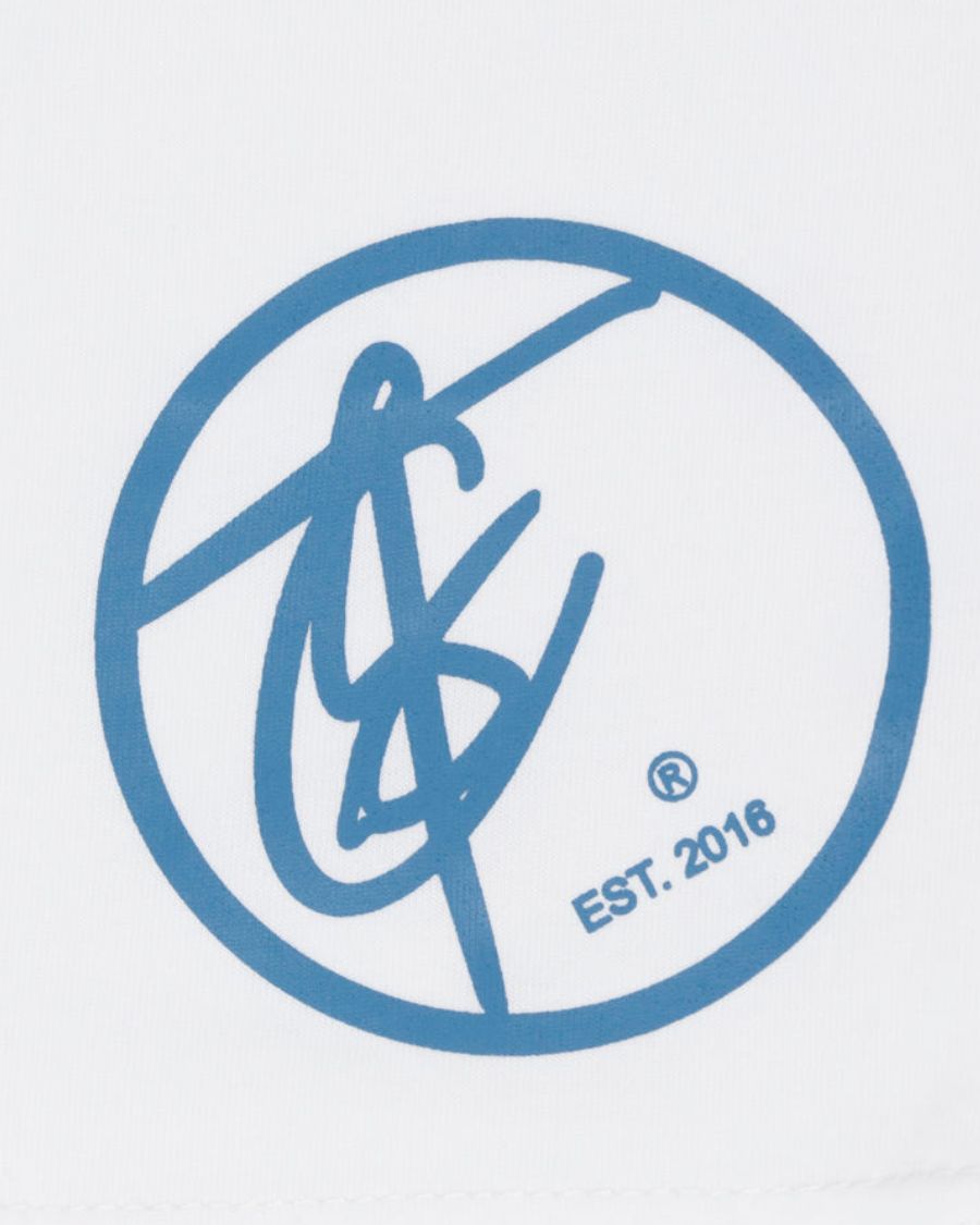 North Carolina Classic White Tee