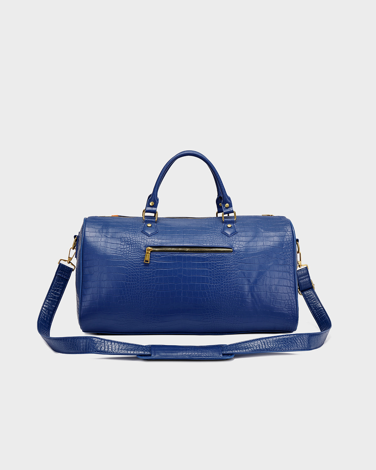 NY Onyx Travel Set in Blue & Orange