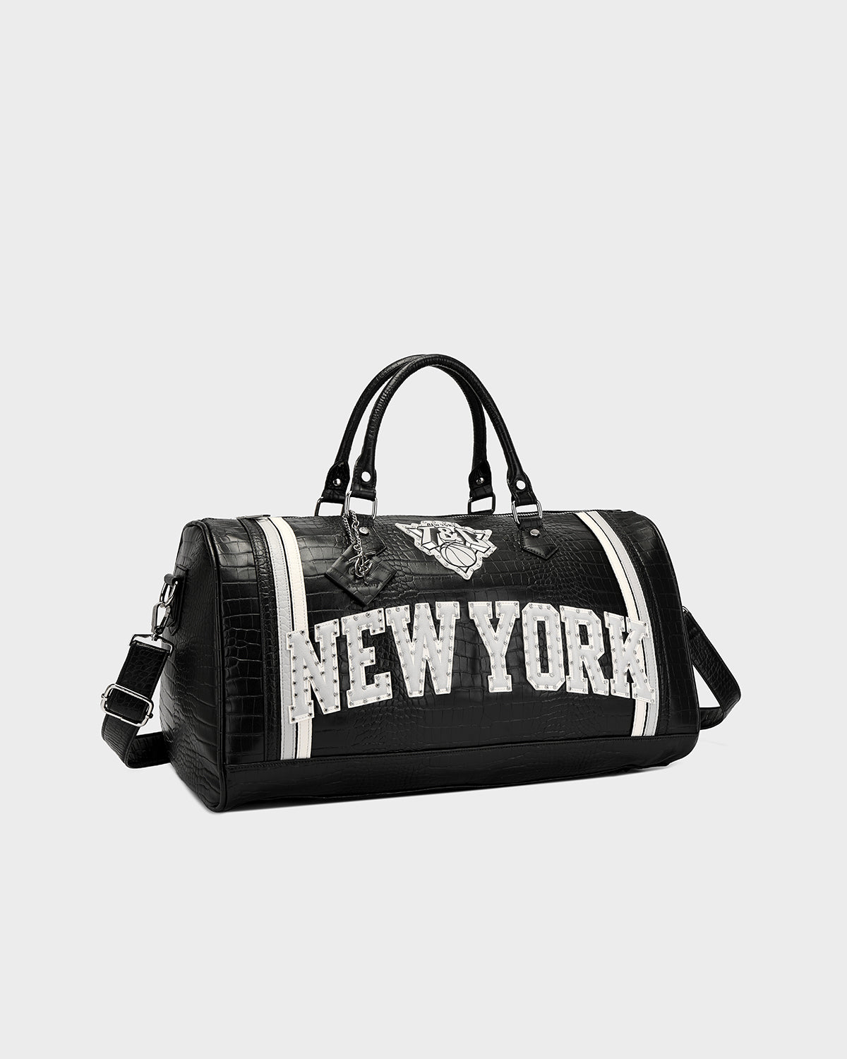 NY Onyx Travel Set in Black