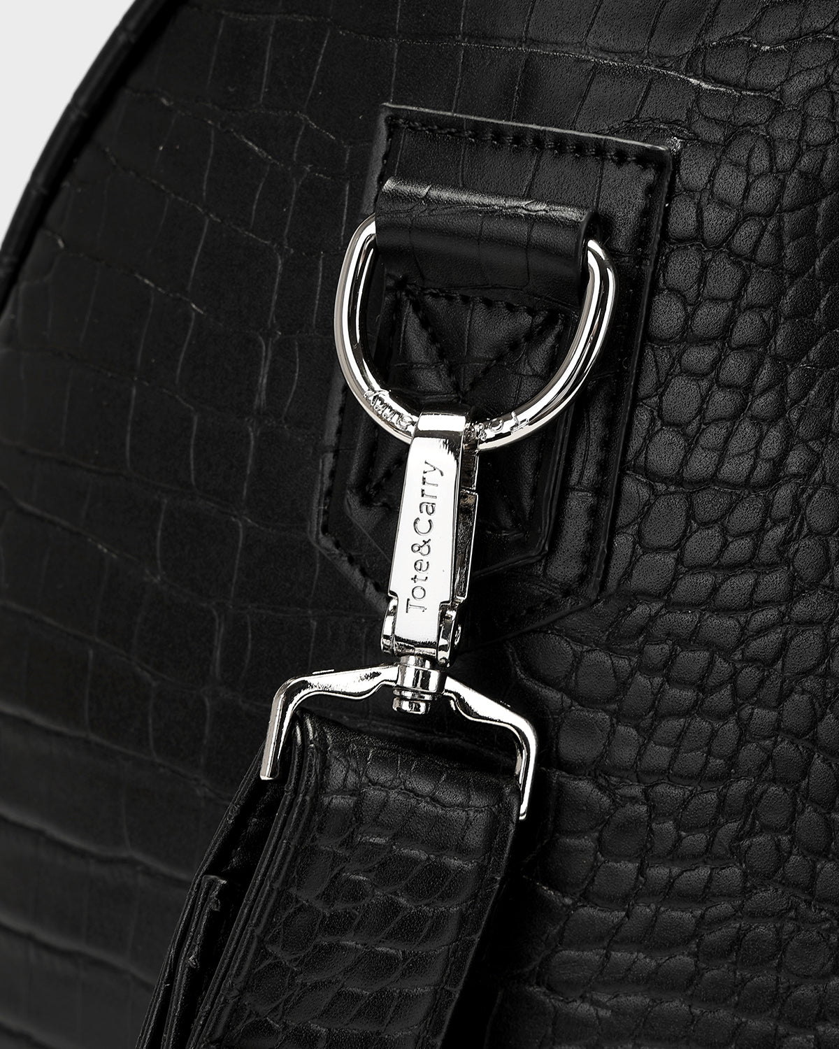 NY Onyx Travel Set in Black