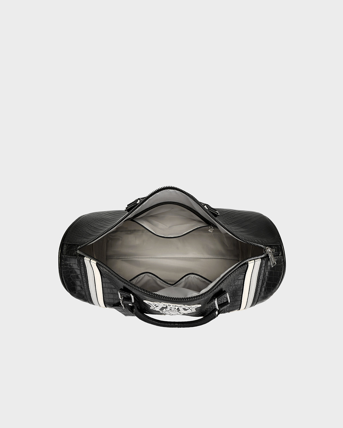 NY Onyx Travel Set in Black
