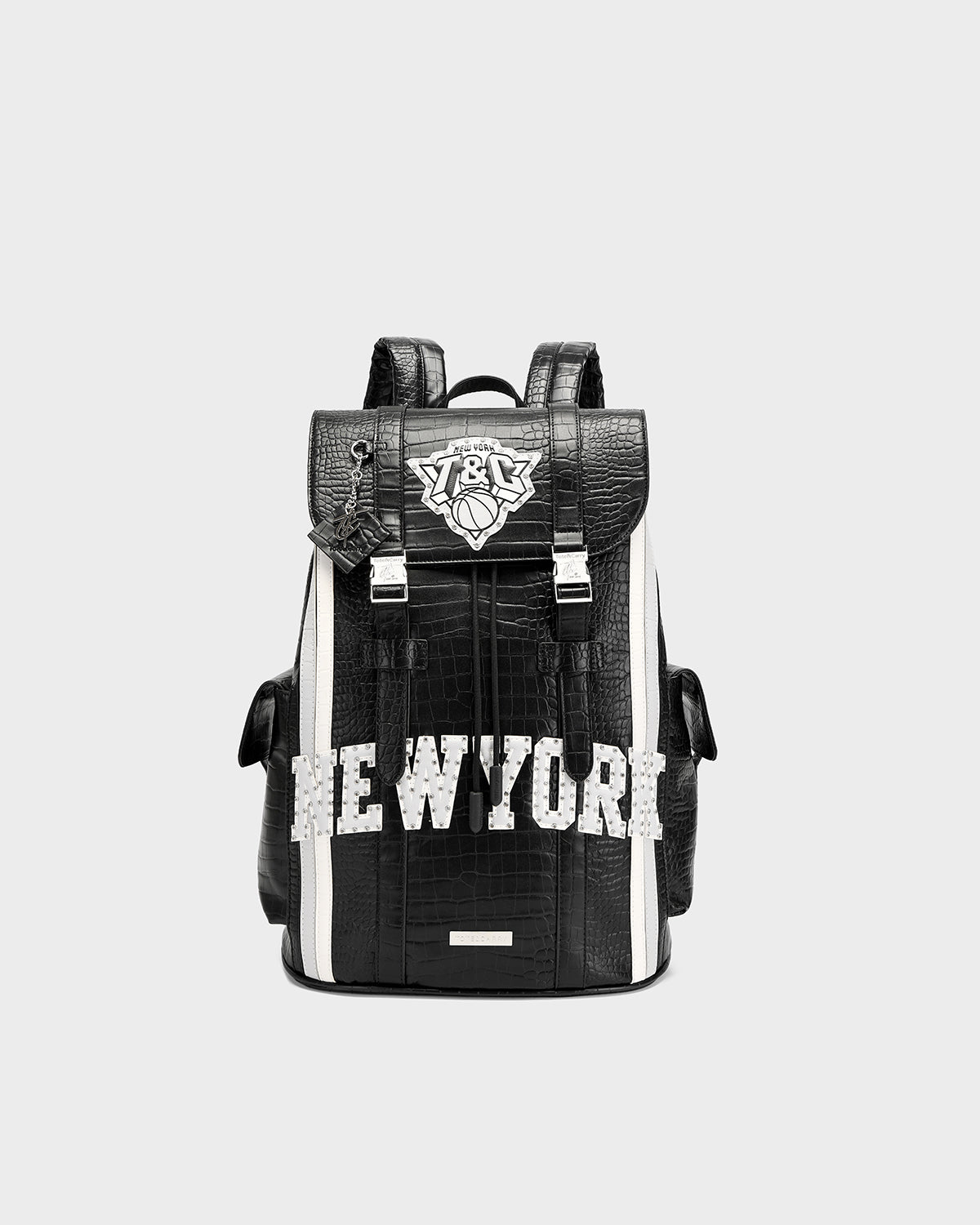 NY Onyx Travel Set in Black
