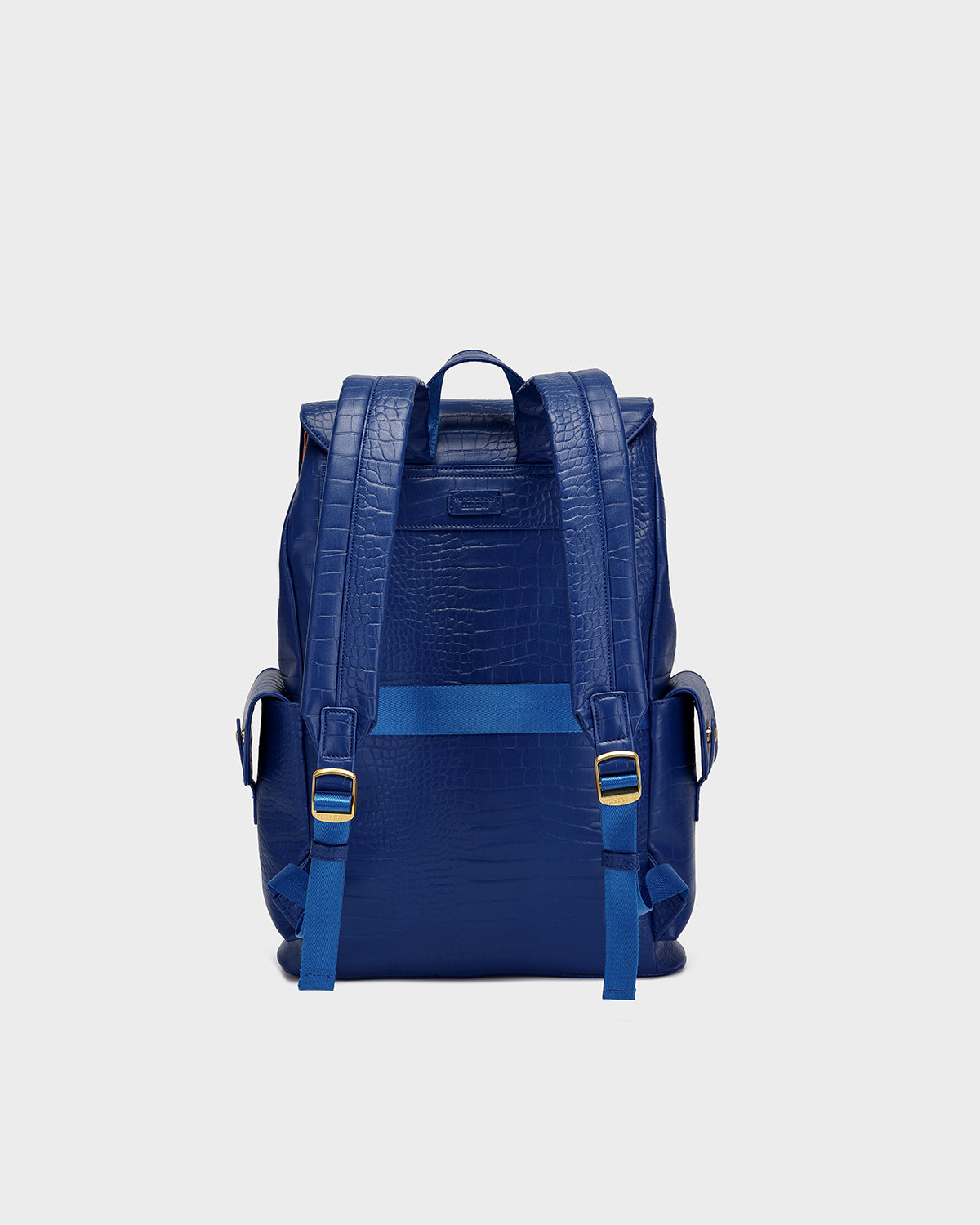 NY Onyx Backpack Blue & Orange