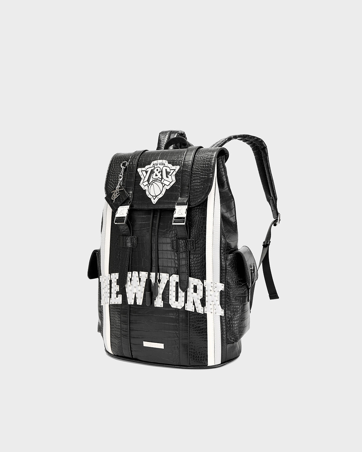 NY Onyx Backpack in Black