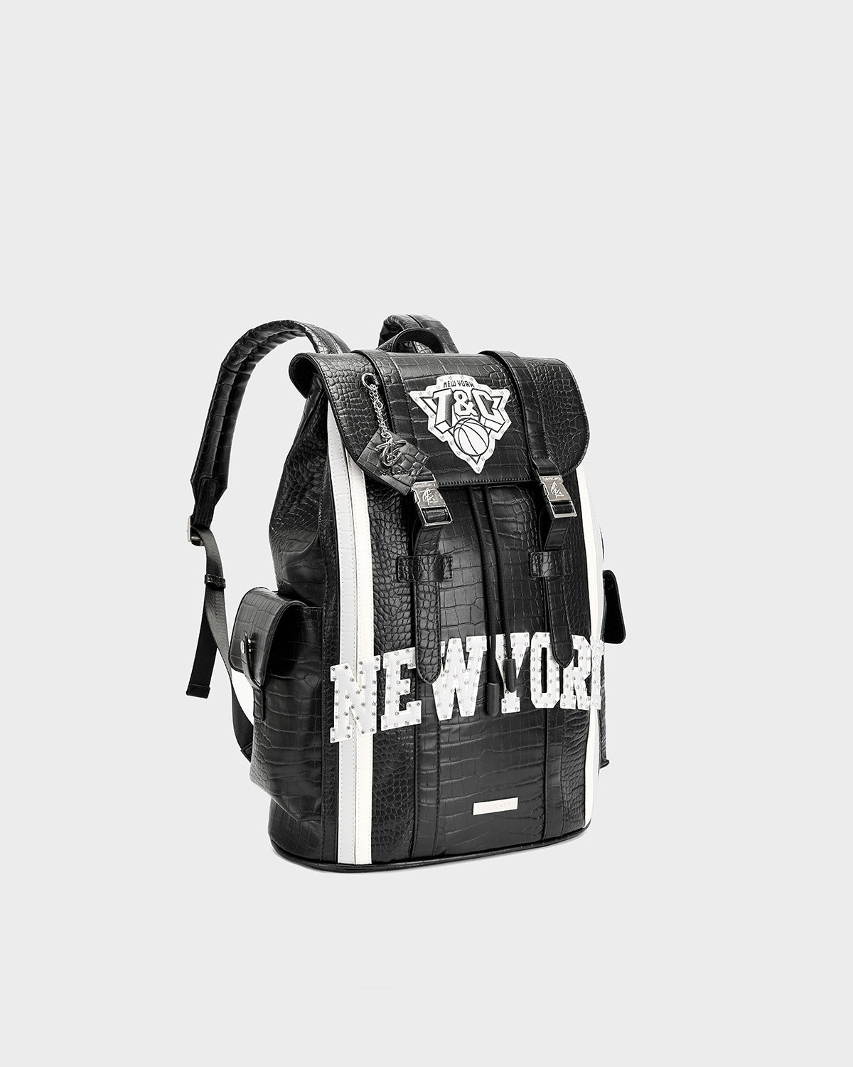 NY Onyx Backpack in Black