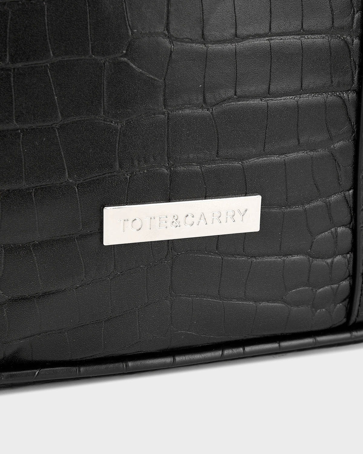 NY Onyx Travel Set in Black